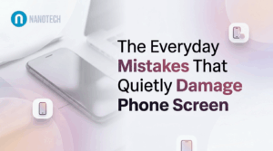 The Everyday Mistakes That Quietly Damage Your Phone Screen