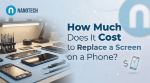 How Much Does It Cost to Replace a Screen on a Phone