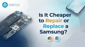 Is It Cheaper to Repair or Replace a Samsung