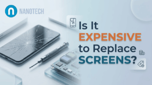 Is It Expensive to Replace Screens