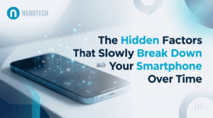 The Hidden Factors That Slowly Break Down Your Smartphone Over Time