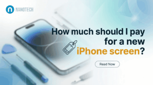 How Much Should I Pay for a New iPhone Screen